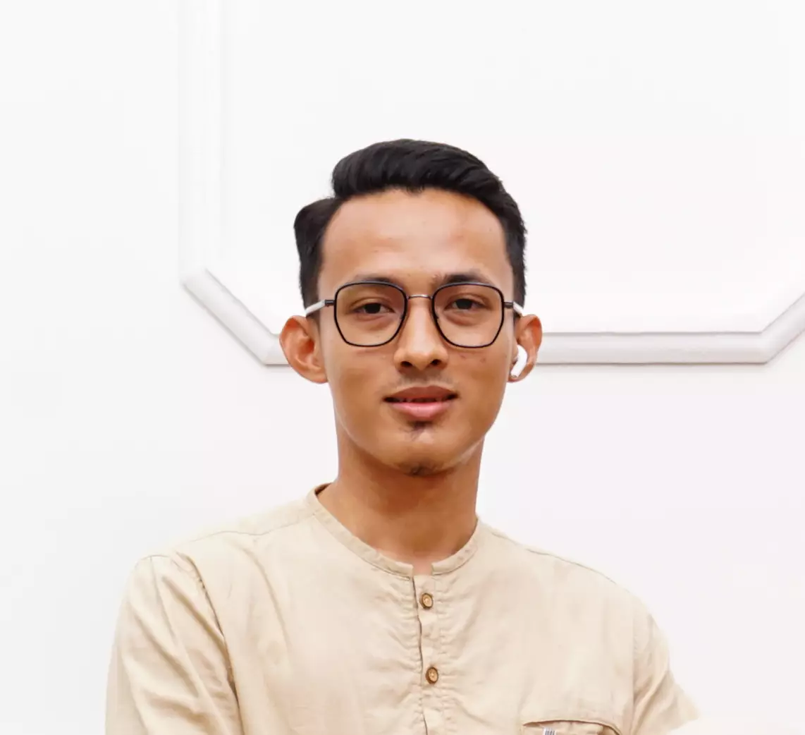 Muhammad Harisuddin