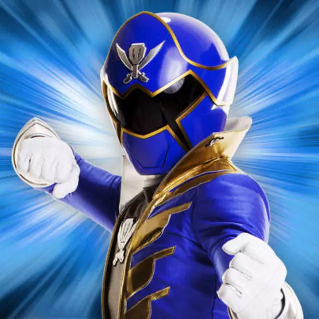 Ranger Biru