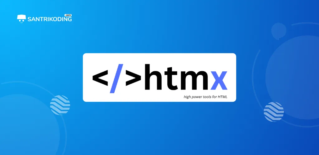 Apa Itu HTMX?
