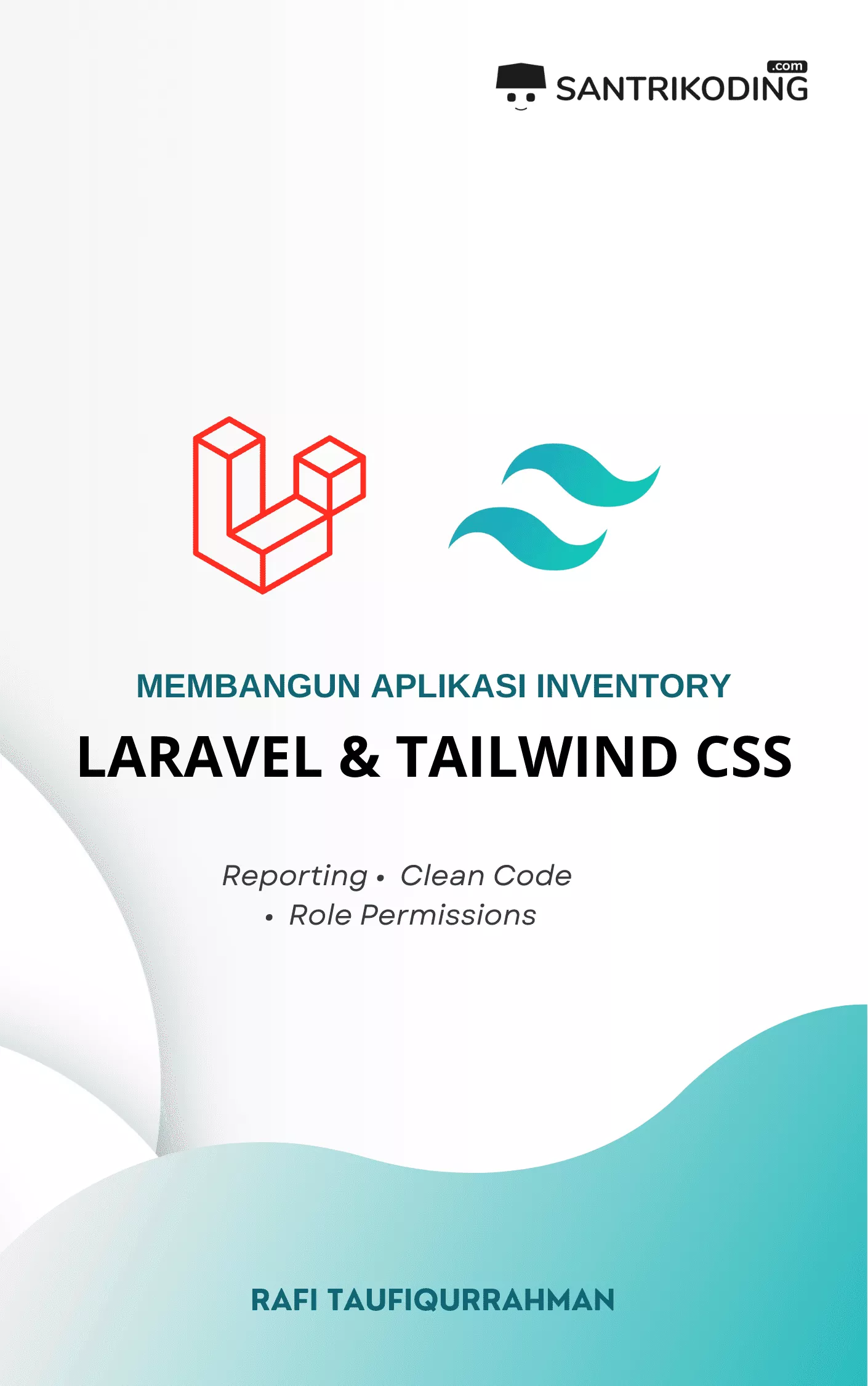 EBook Membangun Aplikasi Inventory Dengan Laravel & Tailwind CSS ...