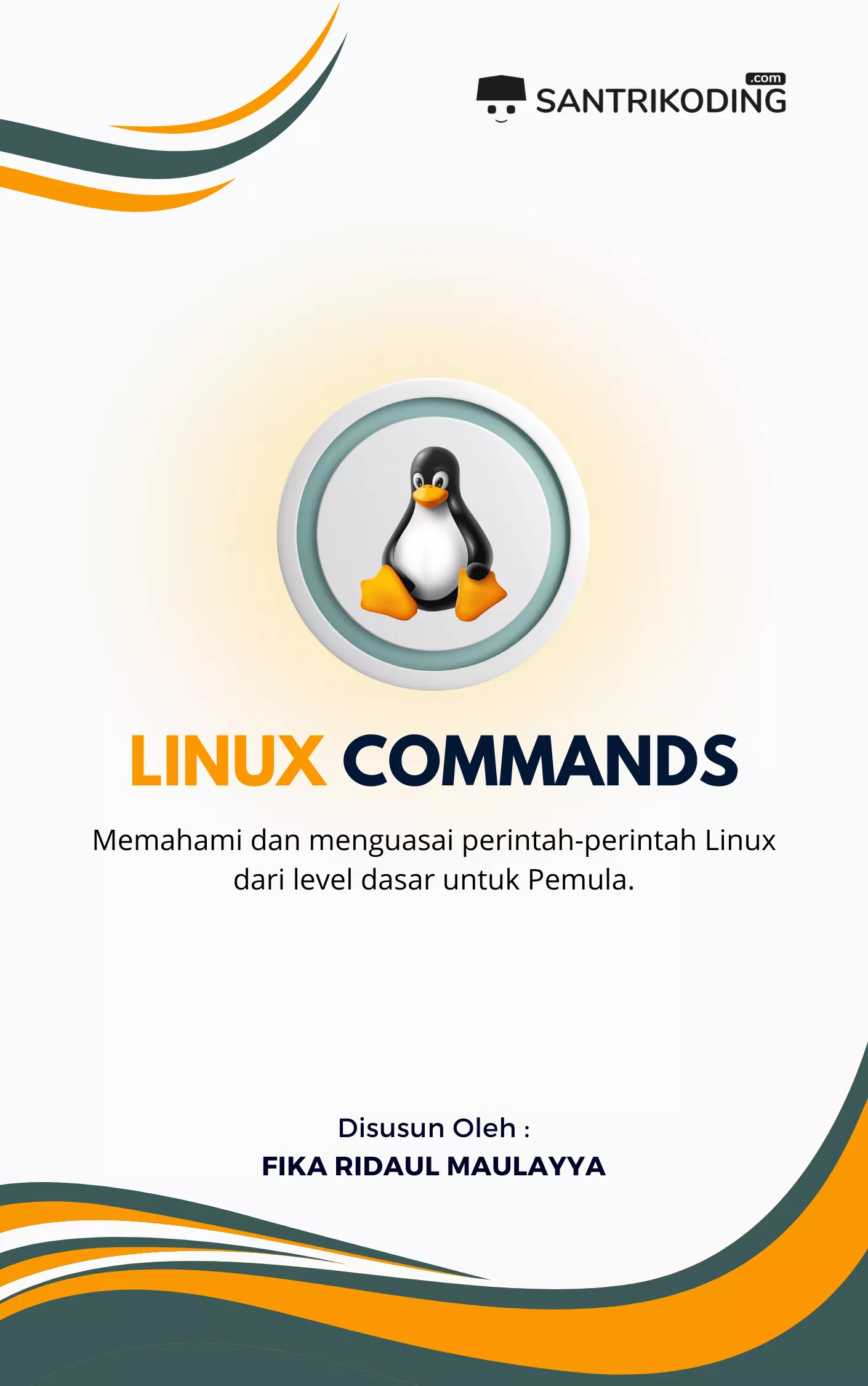 Belajar Linux Commands untuk Pemula