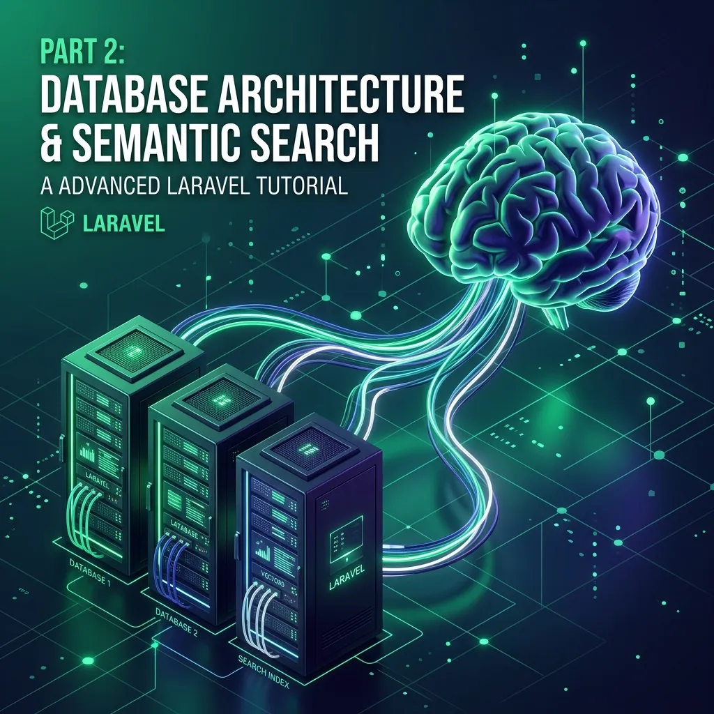 Laravel 13 AI #2 Perancangan Arsitektur Database & Model Dokumen