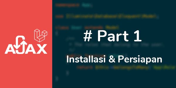 Membuat Login Dan Register Di Laravel Dengan Ajax Dan Bootstrap 4 Installasi Dan Persiapan 7942