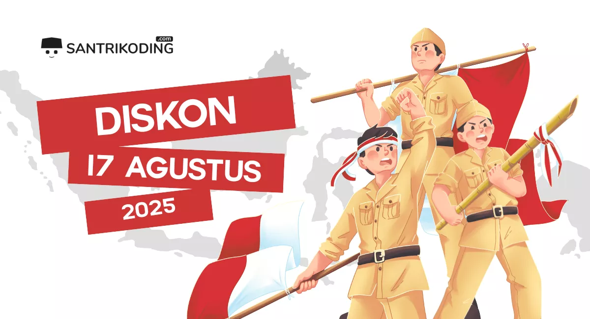 Promo Spesial Kemerdekaan RI ke-80