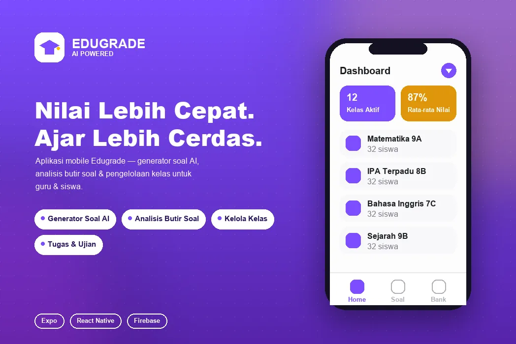 EduGradeMobile