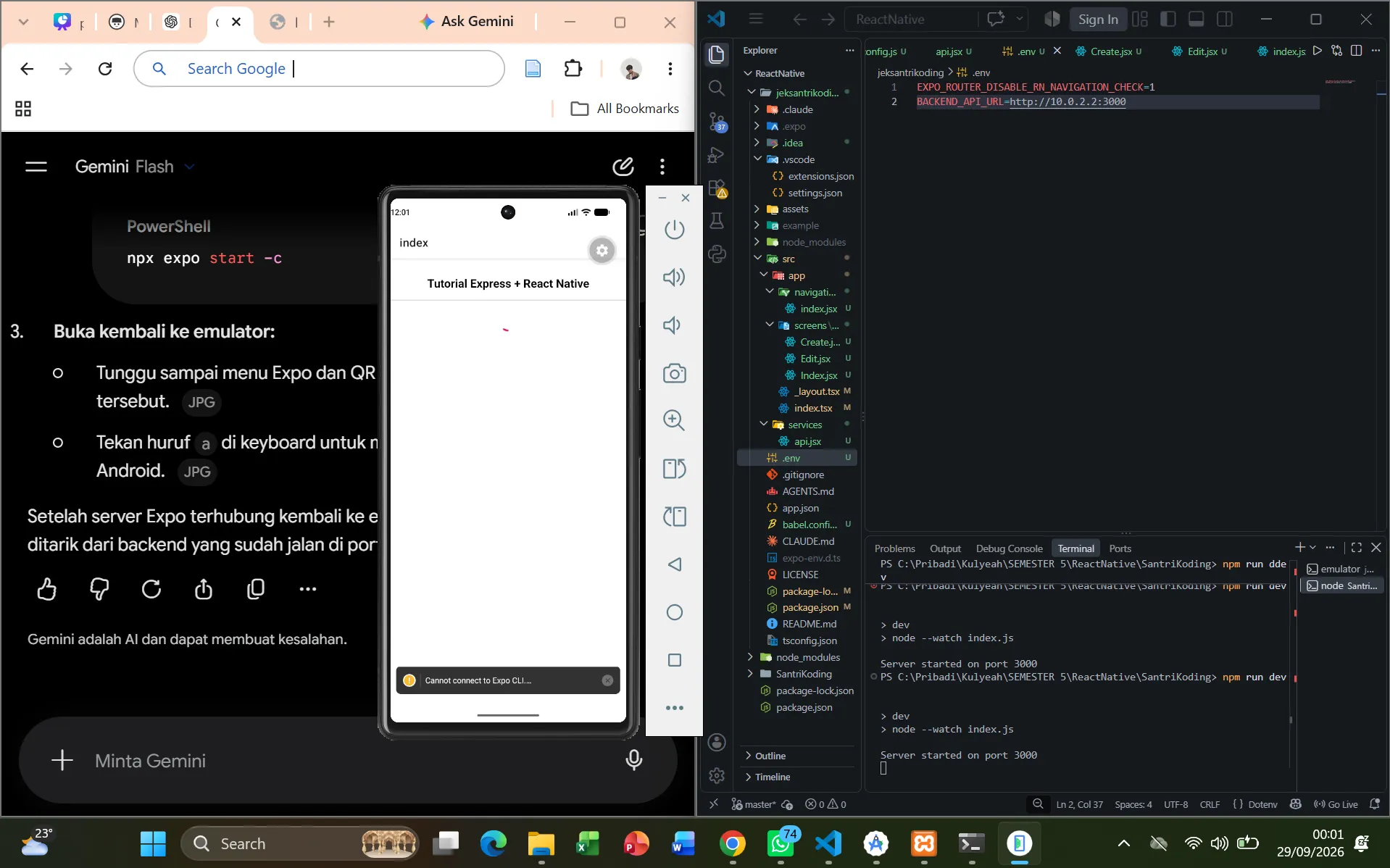 Belajar Fullstack JavaScript Developer
