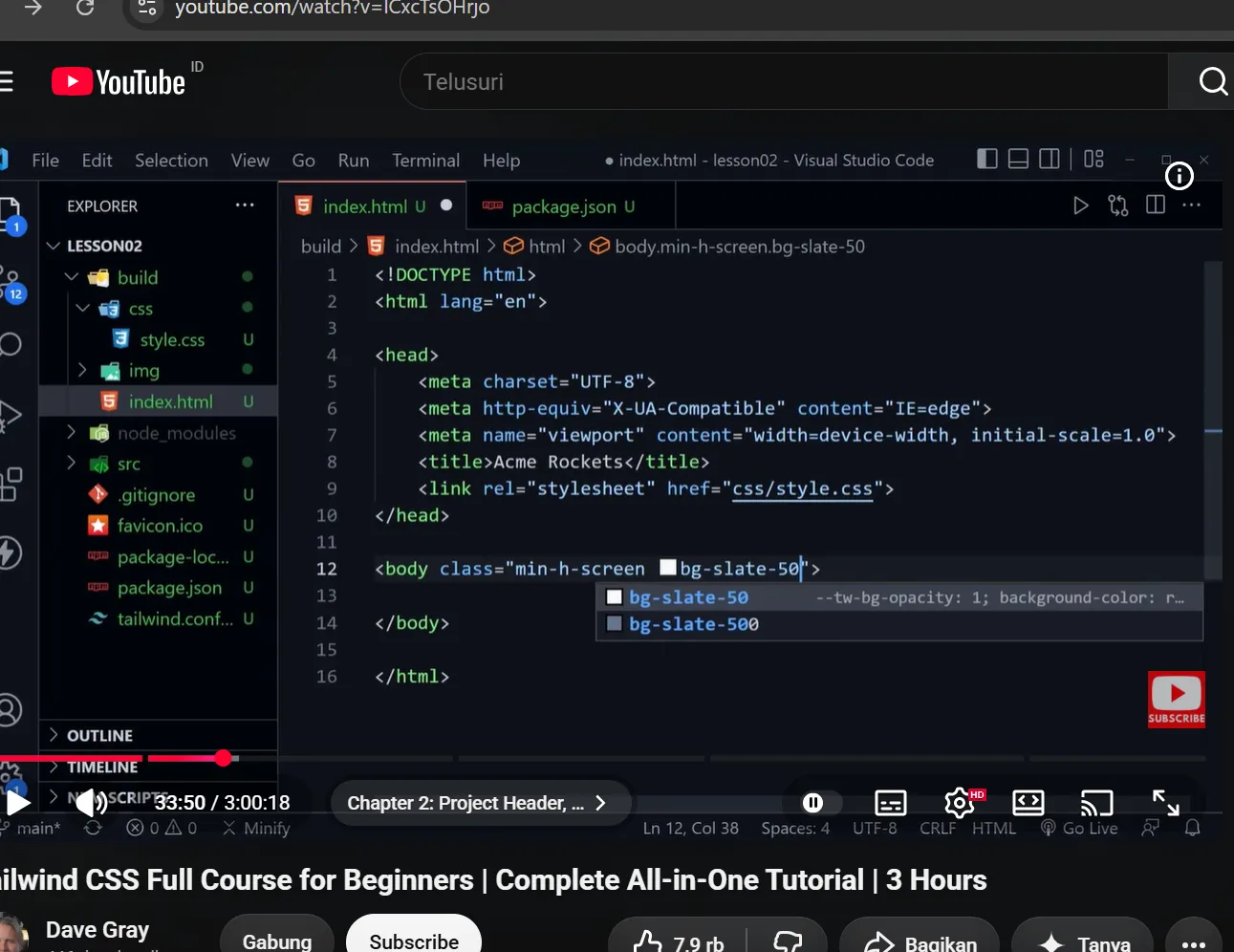 Latihan Fullstack Dev Rust dan React