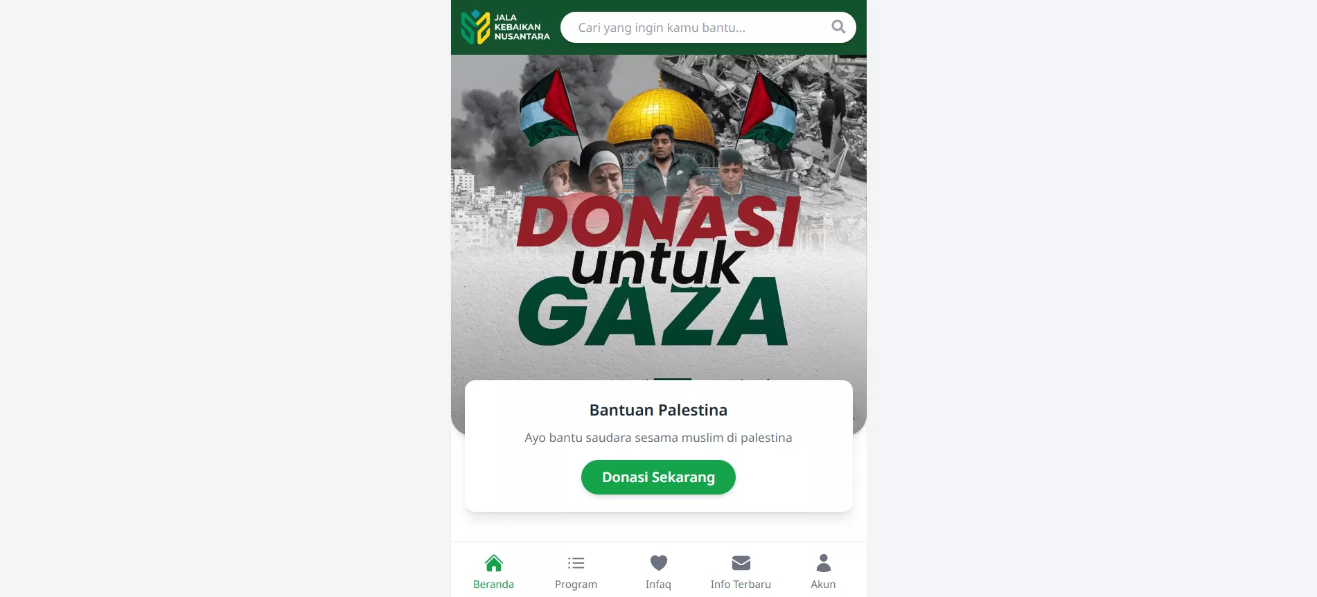 Jala Kebaikan Nusantara