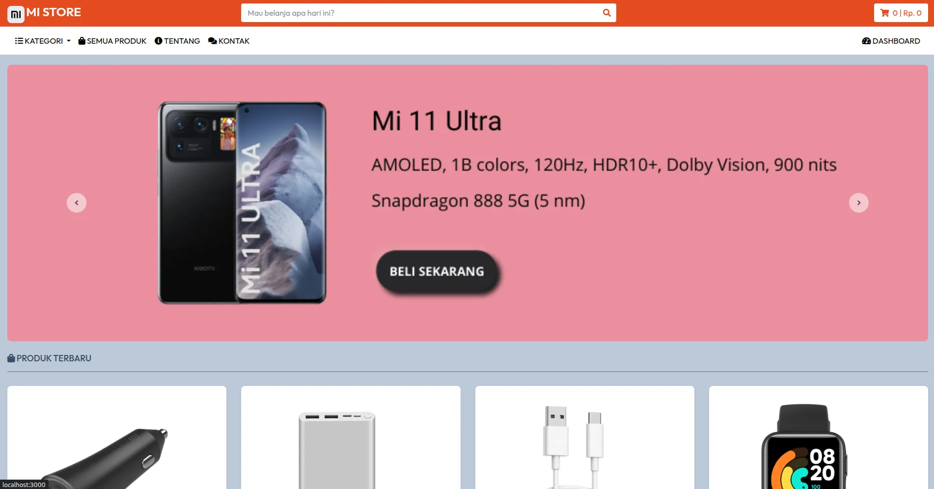 Xiaomi Store