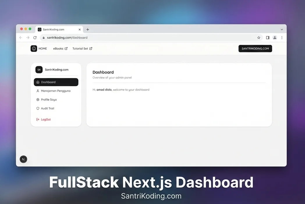 FullStackNextJS