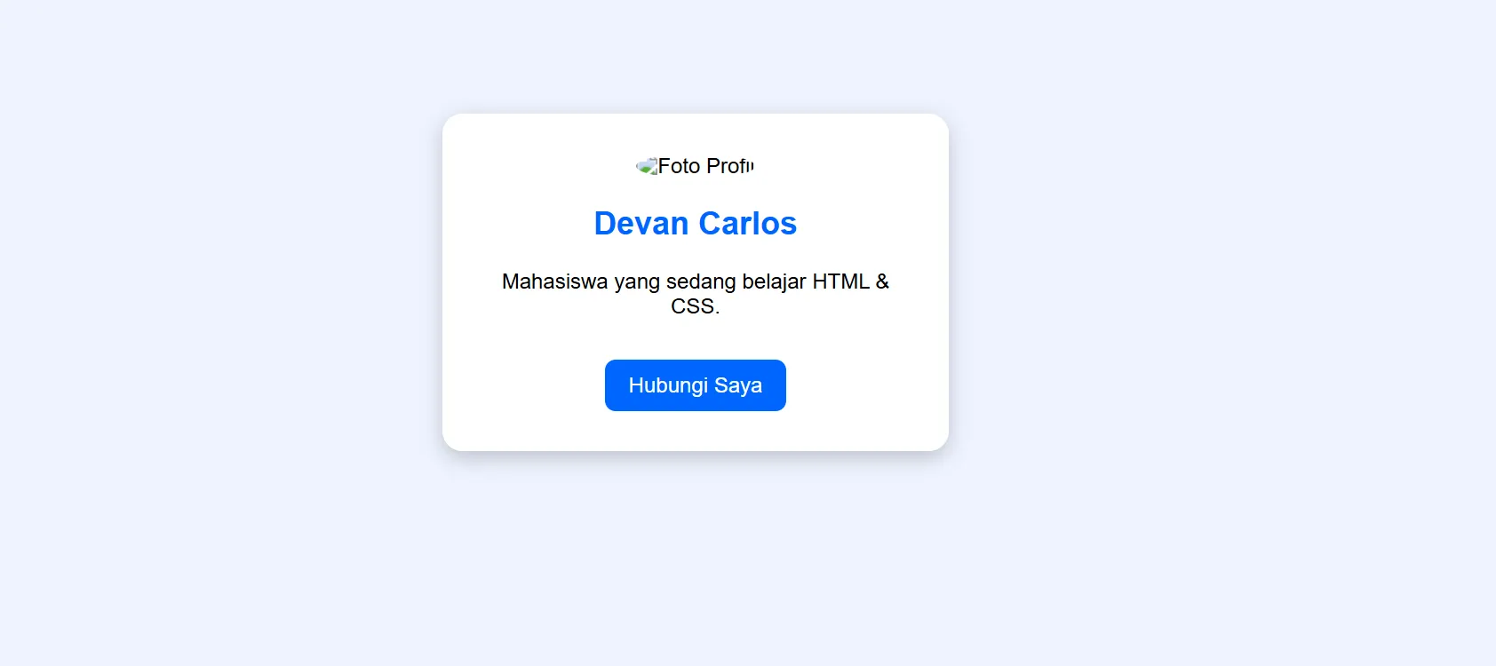 project css