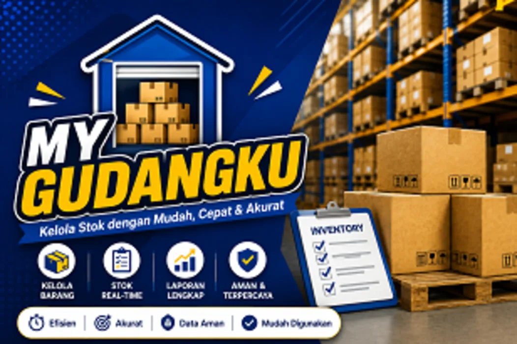 my gudangku