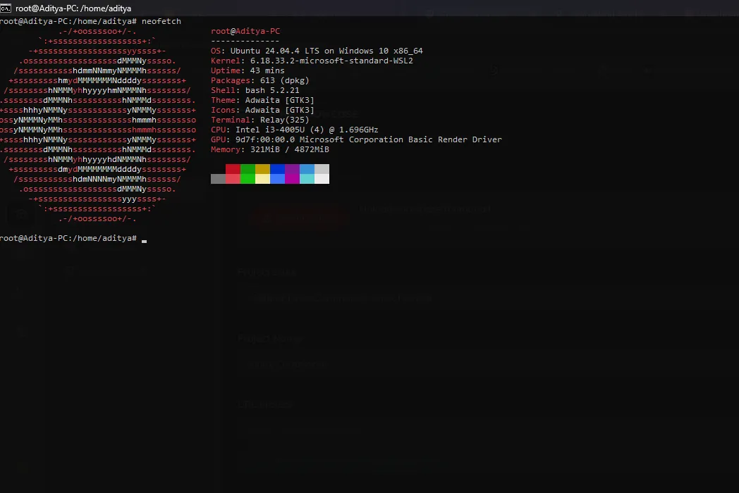 Linux Commands