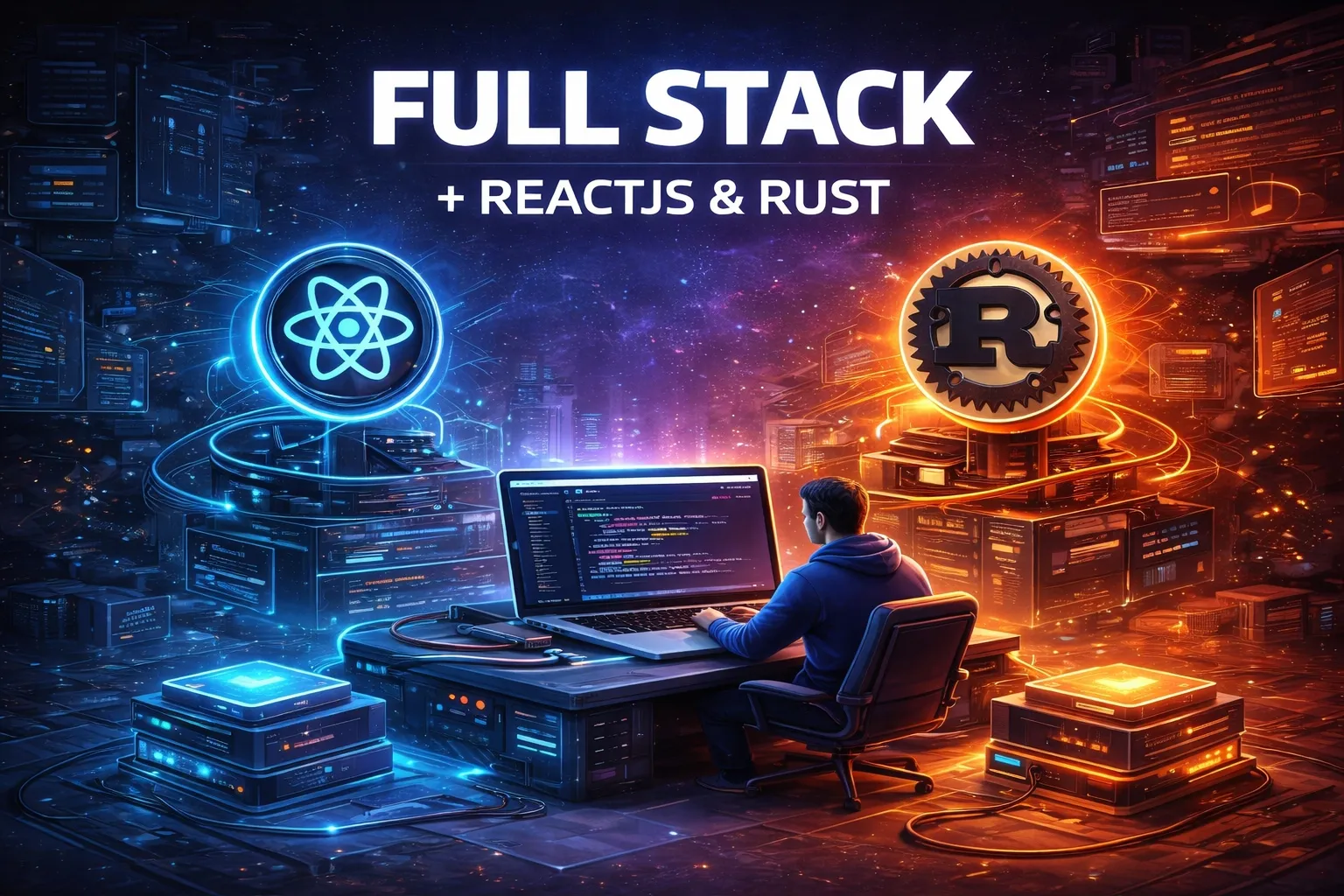 RustyStack