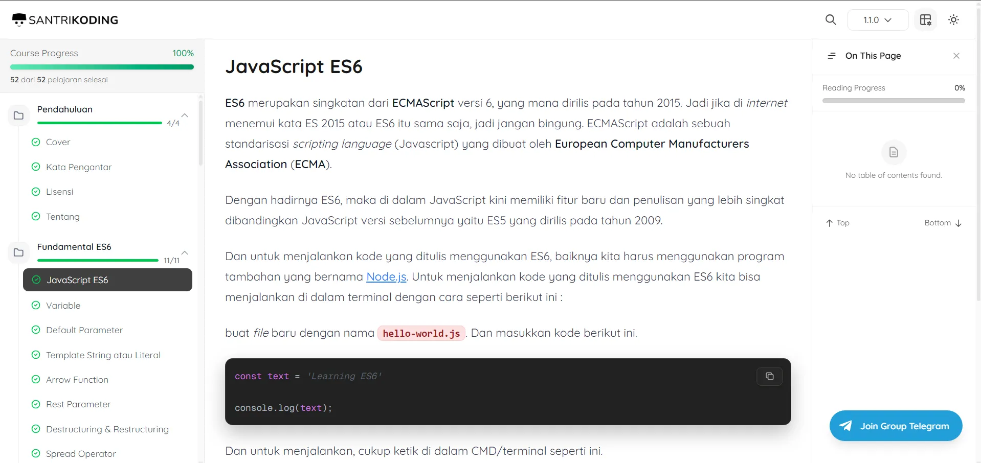 FullStack JavaScript Developer dengan Express Js dan React