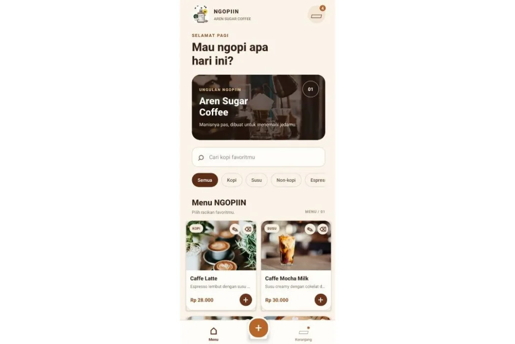NGOPIIN MOBILE