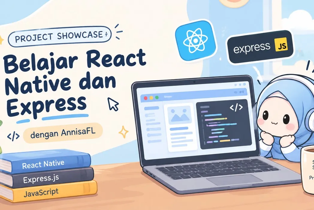 Belajar React Native dan Express AnnisaFL