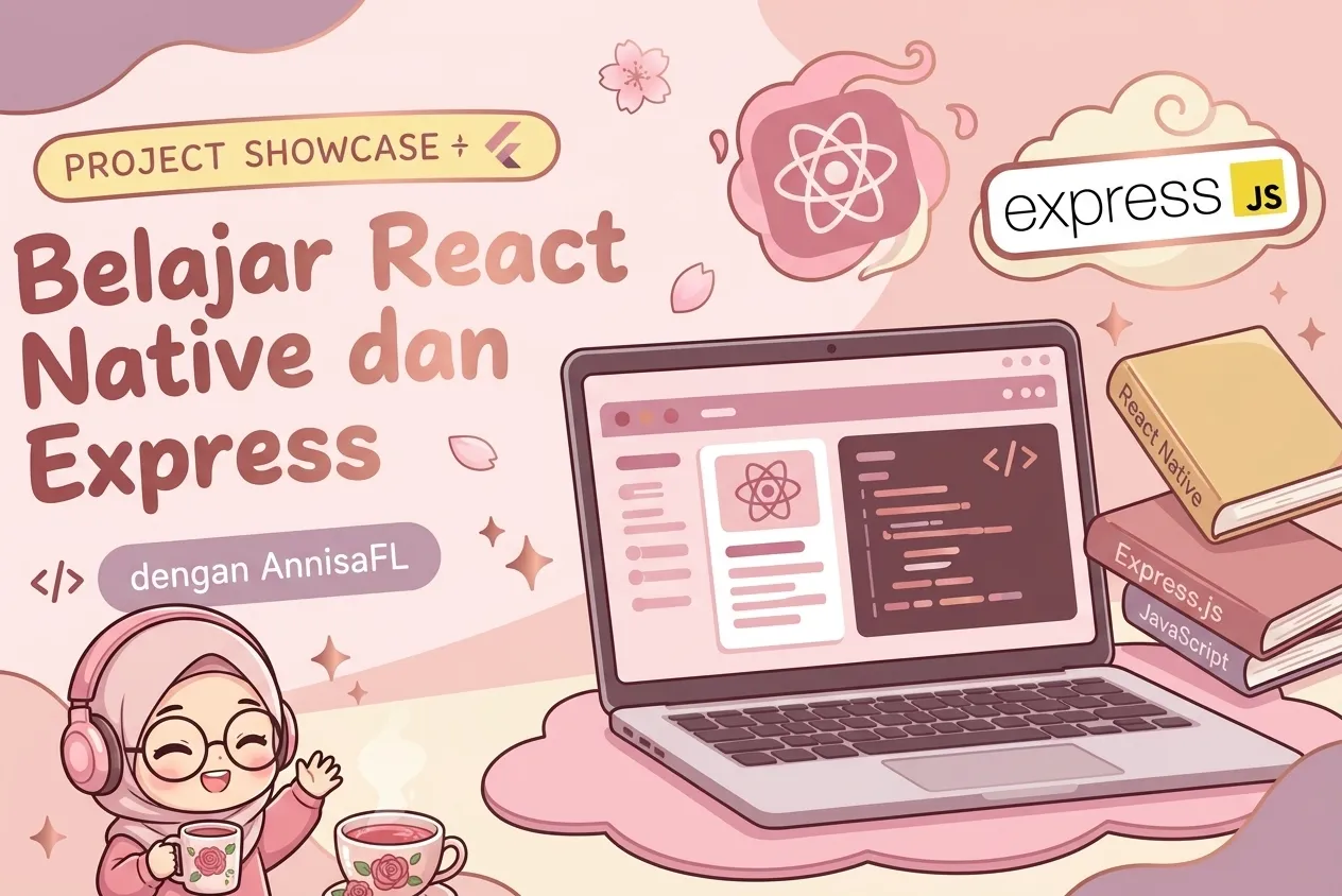 Belajar Express dan React Narative_Raisyah Alika