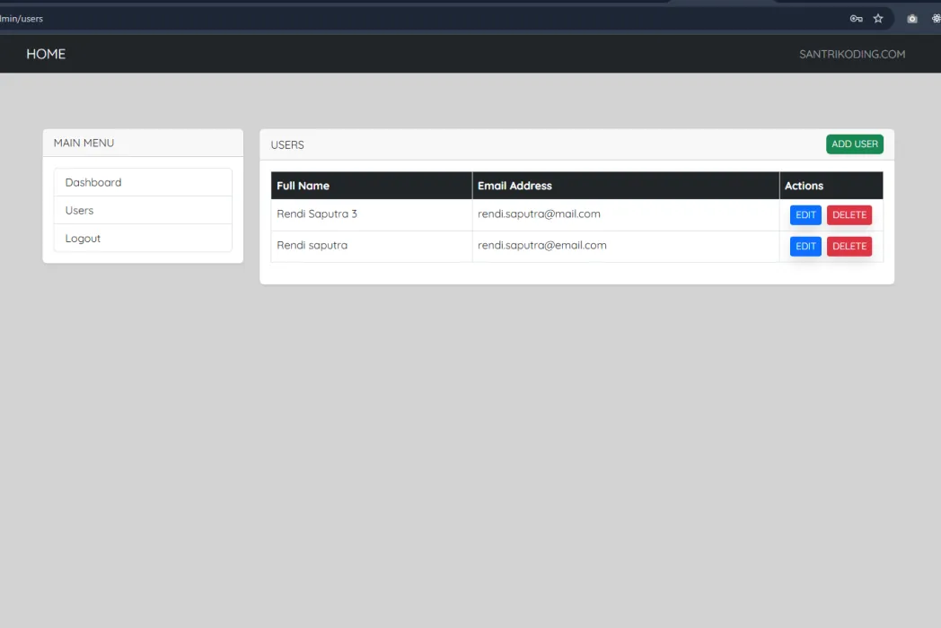 Project Akhir Fullstack Express Vue