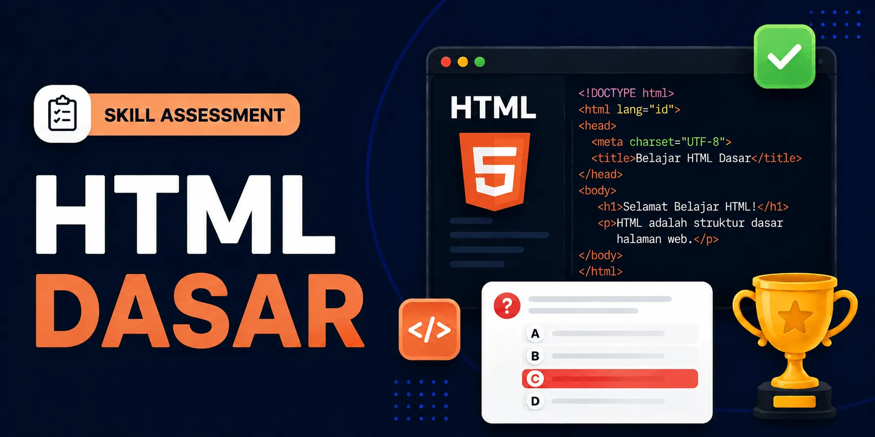 HTML Dasar