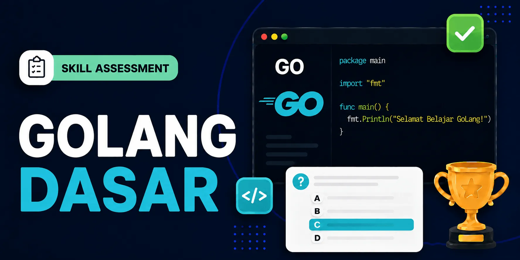 GoLang Dasar