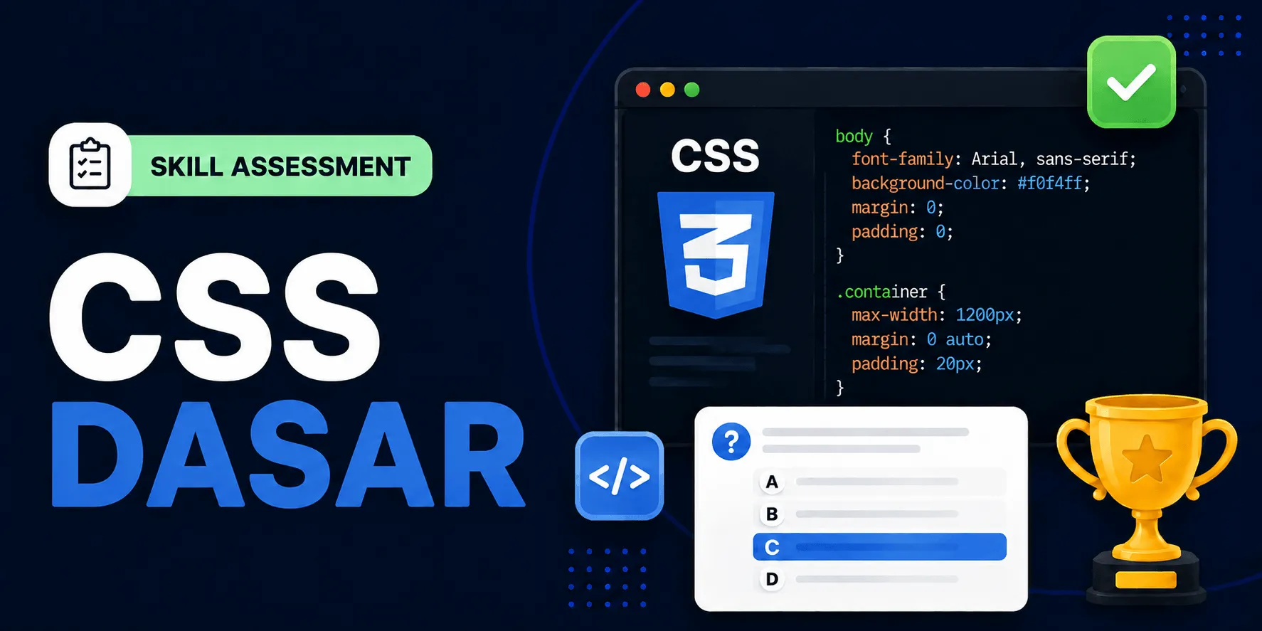 CSS Dasar