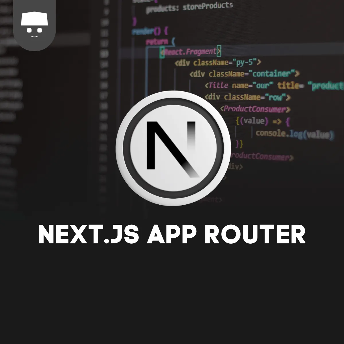 Belajar Next.js App Router