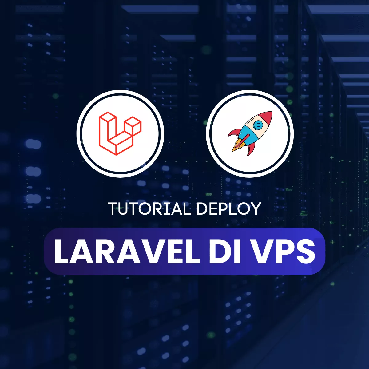 Tutorial Deploy Laravel Di VPS — SantriKoding.com — Website Belajar ...