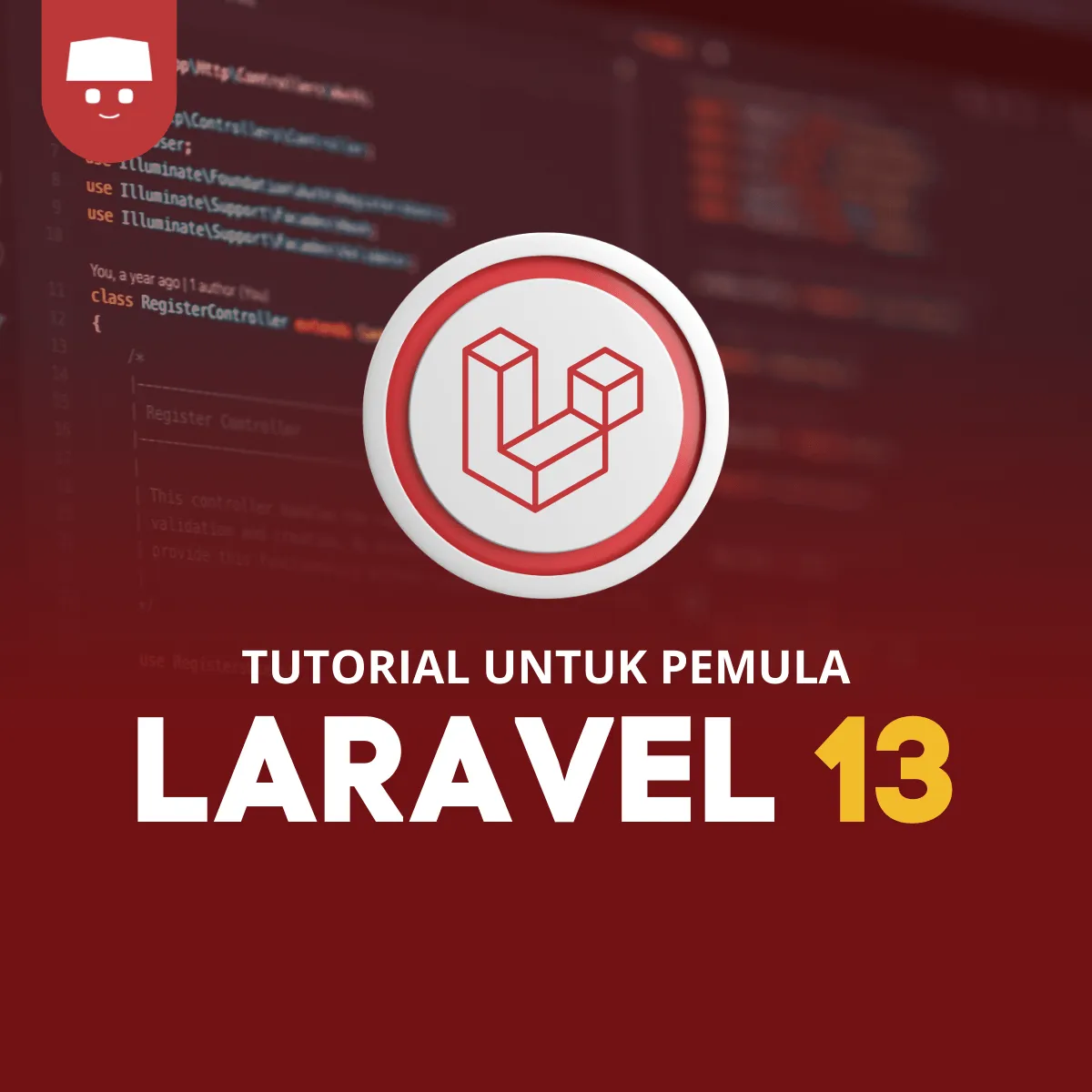 Tutorial Laravel 13 untuk Pemula